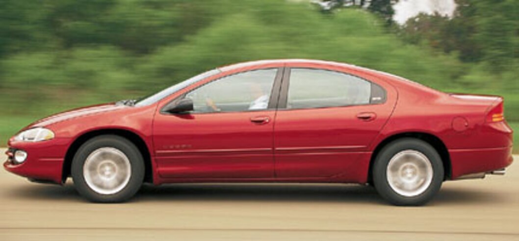 download Dodge Intrepid workshop manual