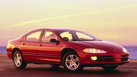 download Dodge Intrepid workshop manual