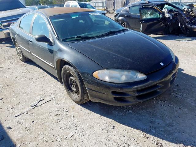 download Dodge Intrepid workshop manual