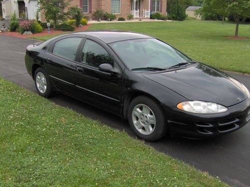 download Dodge Intrepid workshop manual