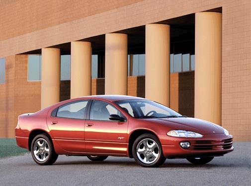 download Dodge Intrepid workshop manual