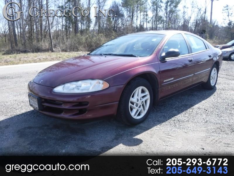 download Dodge Intrepid workshop manual