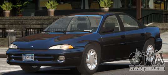 download Dodge Intrepid workshop manual