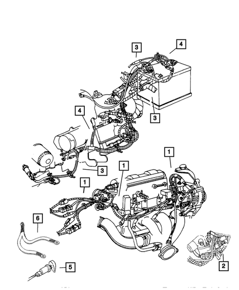 download Dodge Intrepid workshop manual