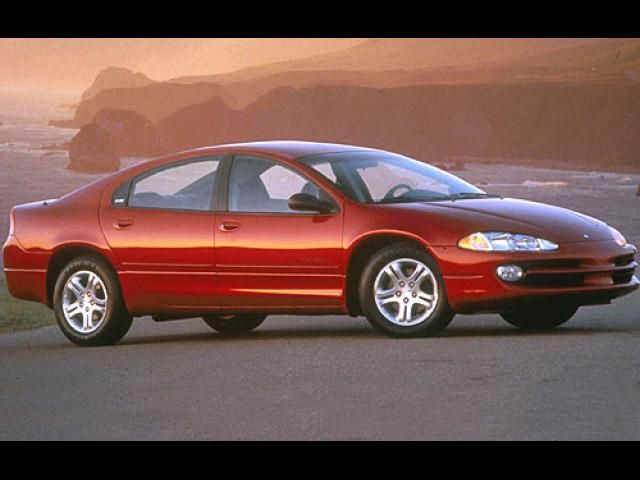 download Dodge Intrepid workshop manual