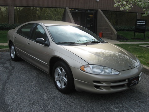 download Dodge Intrepid workshop manual