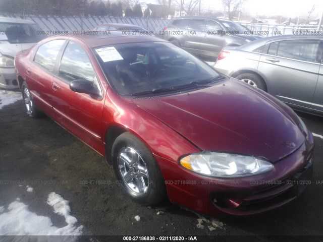 download Dodge Intrepid workshop manual