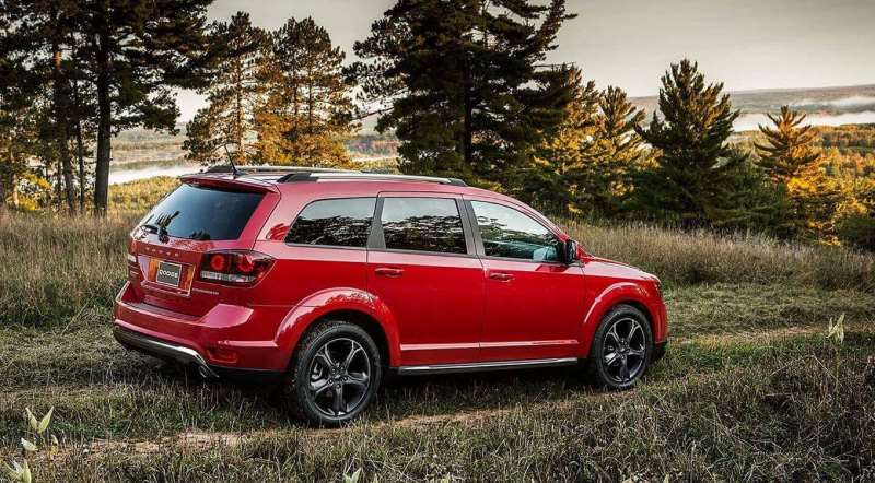 download Dodge Journey workshop manual