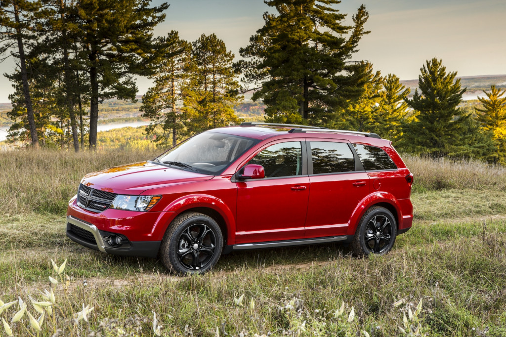 download Dodge Journey workshop manual