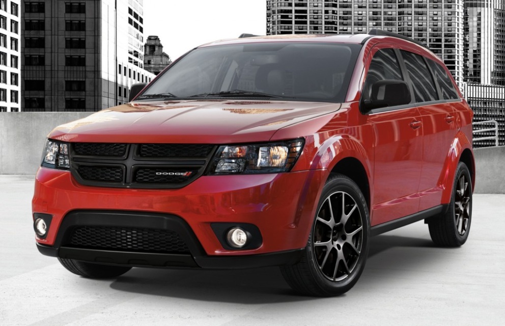 download Dodge Journey workshop manual