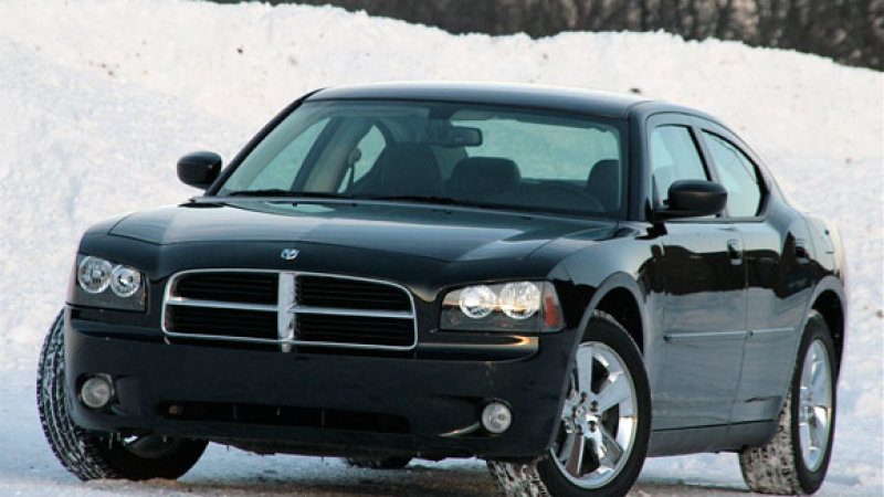 download Dodge LX Charger workshop manual