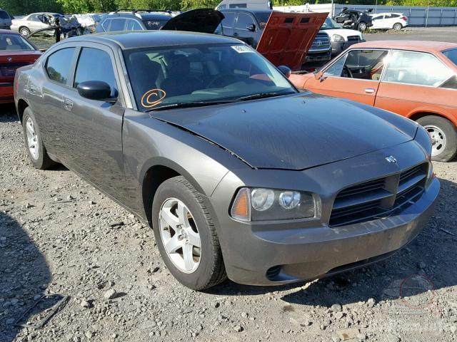 download Dodge LX Charger workshop manual