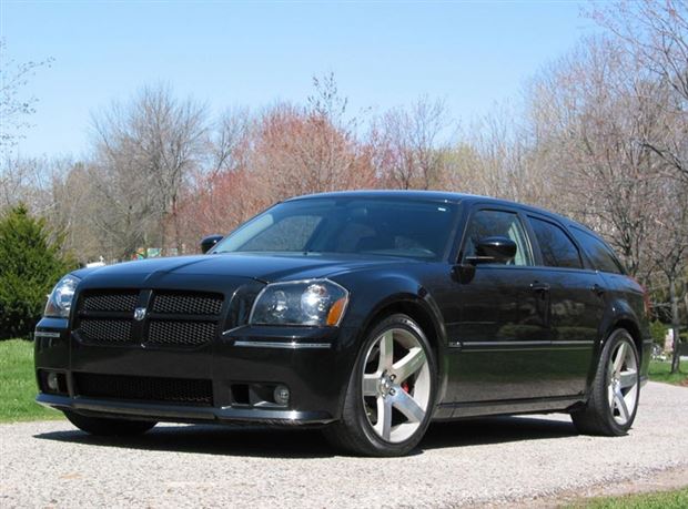 download Dodge LX Magnum . workshop manual