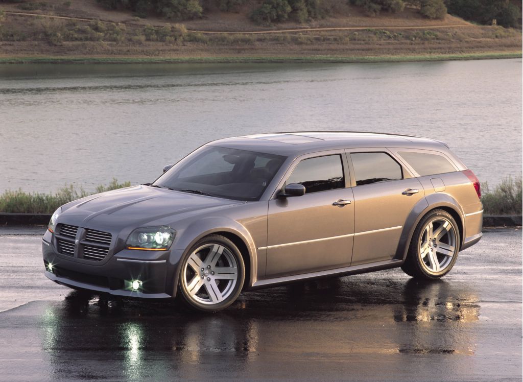 download Dodge LX Magnum . workshop manual