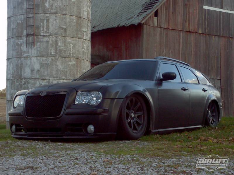 download Dodge LX Magnum . workshop manual