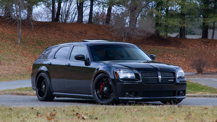 download Dodge LX Magnum workshop manual