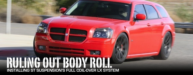 download Dodge LX Magnum workshop manual