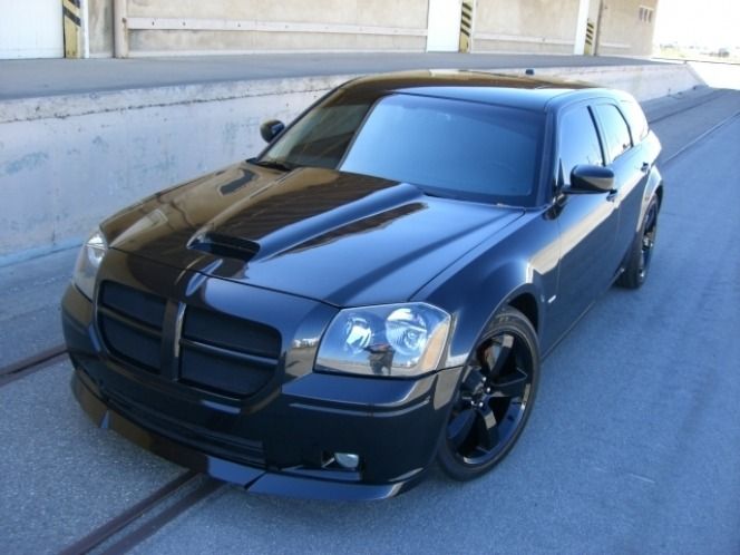 download Dodge LX Magnum workshop manual