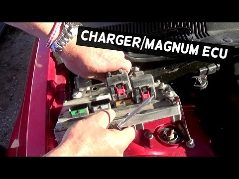 download Dodge LX Magnum workshop manual