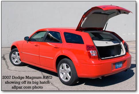 download Dodge LX Magnum workshop manual