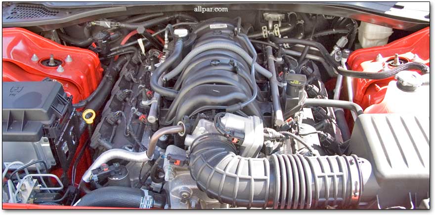 download Dodge LX Magnum workshop manual