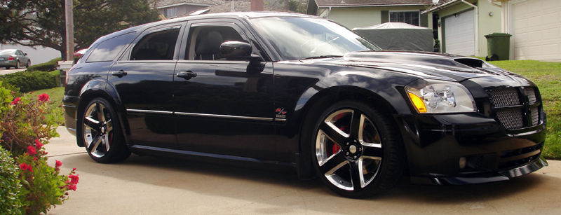 download Dodge LX Magnum workshop manual