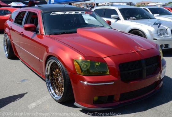 download Dodge LX Magnum workshop manual