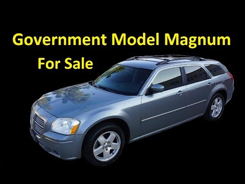 download Dodge LX Magnum workshop manual