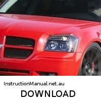 owners manual