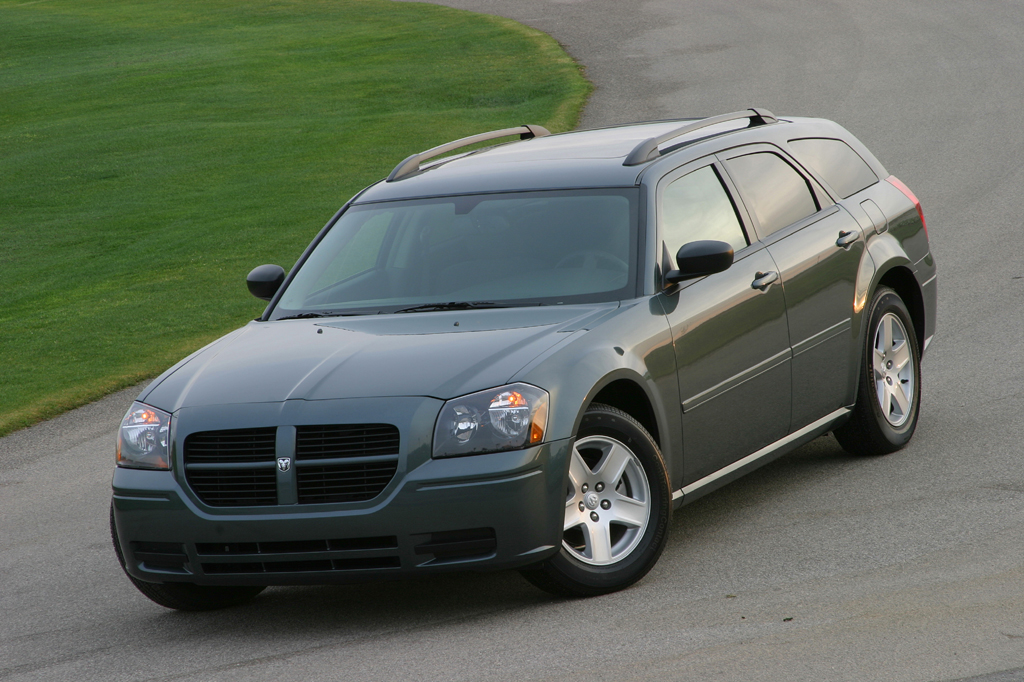 download Dodge Magnum 05 workshop manual
