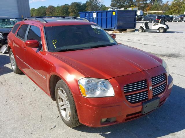 download Dodge Magnum 05 workshop manual