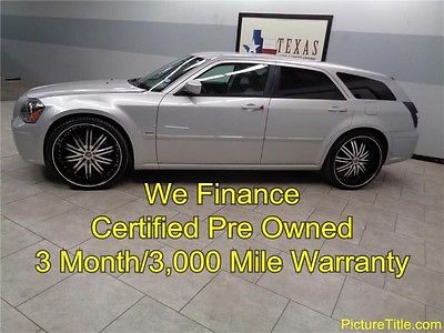 download Dodge Magnum 05 workshop manual