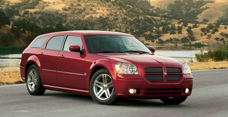 download Dodge Magnum 06 workshop manual