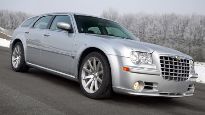 download Dodge Magnum 300 300C SRT 8 Charger workshop manual