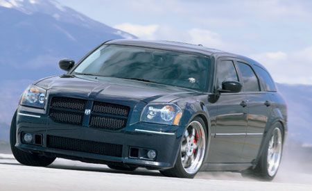 download Dodge Magnum 300 300C SRT 8 Charger workshop manual