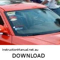 download Dodge Magnum 300 300C SRT 8 Charger workshop manual