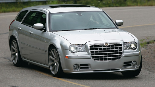 download Dodge Magnum 300 Touring workshop manual