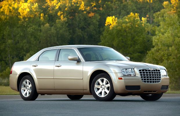 download Dodge Magnum 300 Touring workshop manual