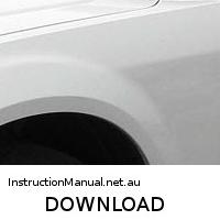 repair manual