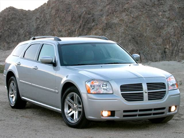 download Dodge Magnum LX Reapir workshop manual