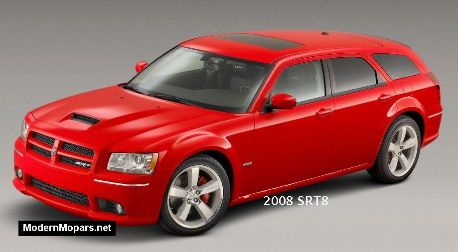 download Dodge Magnum LX Reapir workshop manual