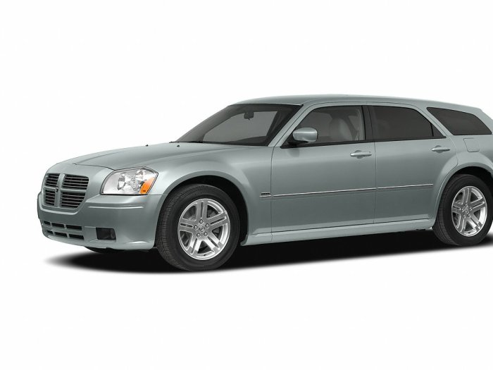 download Dodge Magnum LX Reapir workshop manual