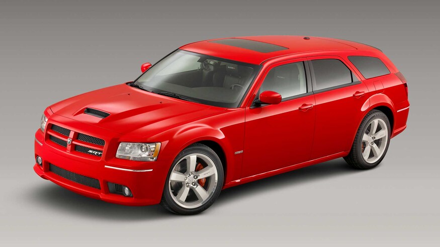 download Dodge Magnum LX Workable workshop manual