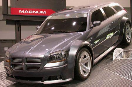 download Dodge Magnum LX Workable workshop manual