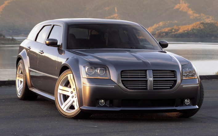 download Dodge Magnum LX Workable workshop manual