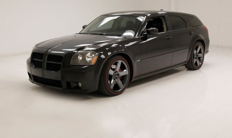 download Dodge Magnum LX able workshop manual