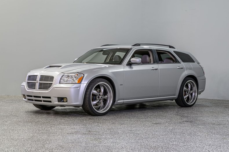 download Dodge Magnum LX able workshop manual