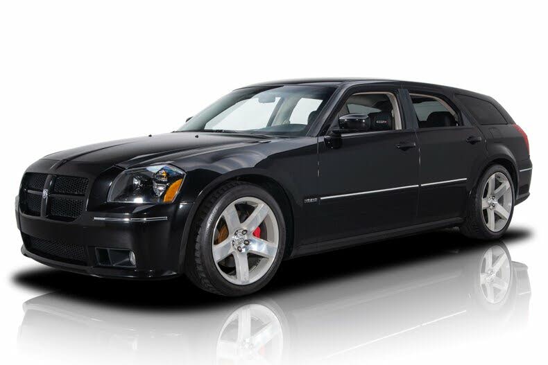 download Dodge Magnum LX able workshop manual