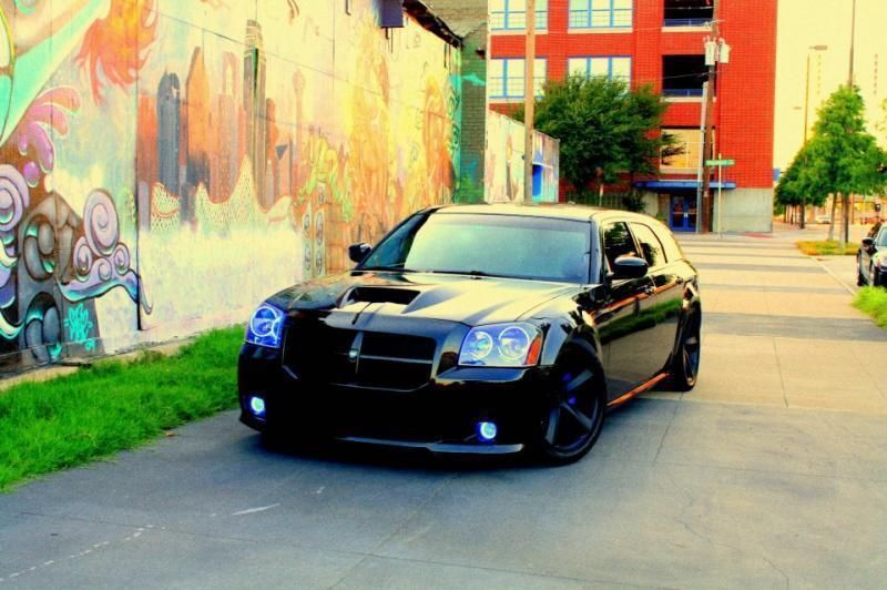 download Dodge Magnum LX workshop manual