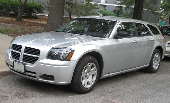 download Dodge Magnum LX workshop manual